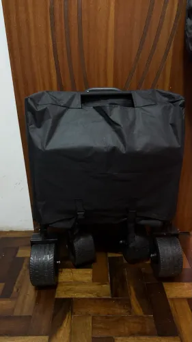 Carrinho de carga até 200kg