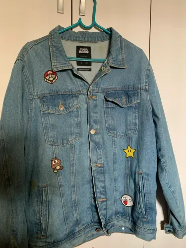 Taqueta Trucker Super Mario
