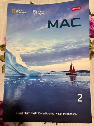 Livro MAC 2 Cultura Inglesa (nova edição)
