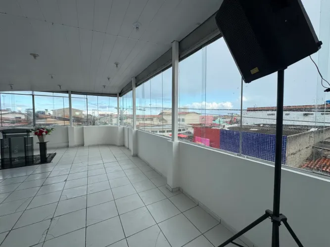 Sala Comercial no Jacintinho | Excelente Ponto | Em Cima da Permanente