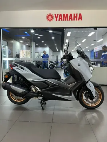 Xmax 300cc Connected + Taxa Zero Financiamento + Cartao 36X + Pronta Entrega
