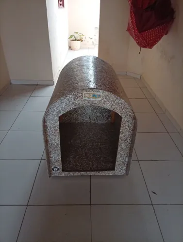 Casinha de cachorro porte grande-medio n5