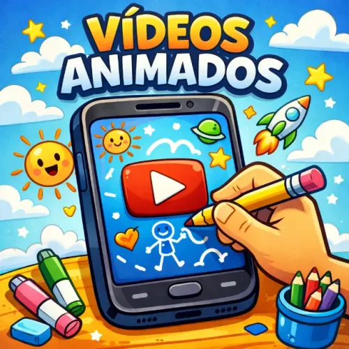 Vídeos Animados Whiteboard