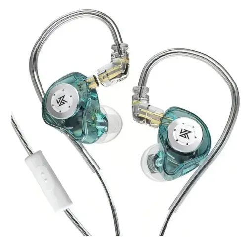 Fones de ouvido Kz Edx Pro