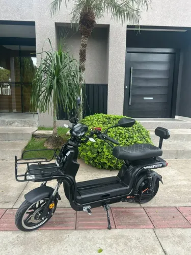 LIQUIDAÇÃO! MOTO ELETRICA BOLT 1000W