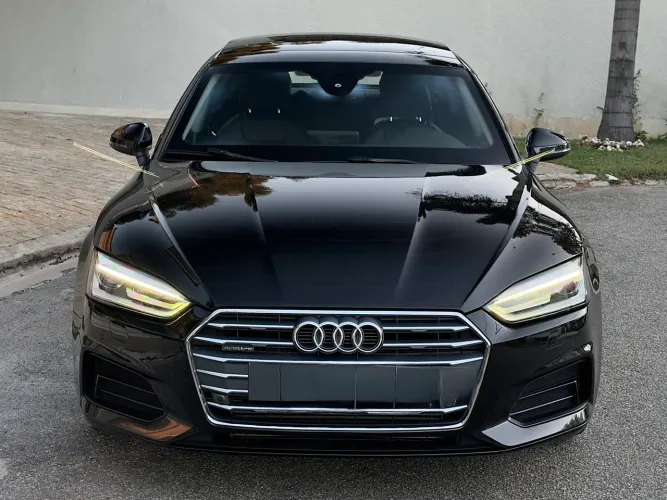 Audi A5 Sportb.perfor.black 2.0 TFSI S-tronic 2019