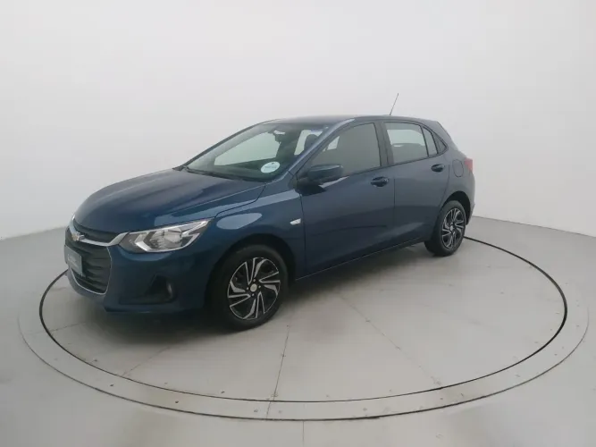 Chevrolet Onix Hatch LT 1.0 12V Flex Mec. 4P 2025
