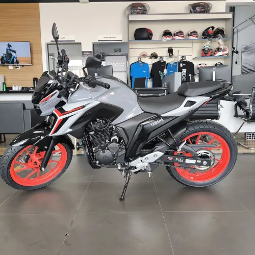 YAMAHA  FZ25 2026 CONNECTED  MELHOR PREÇO DO ANO!!