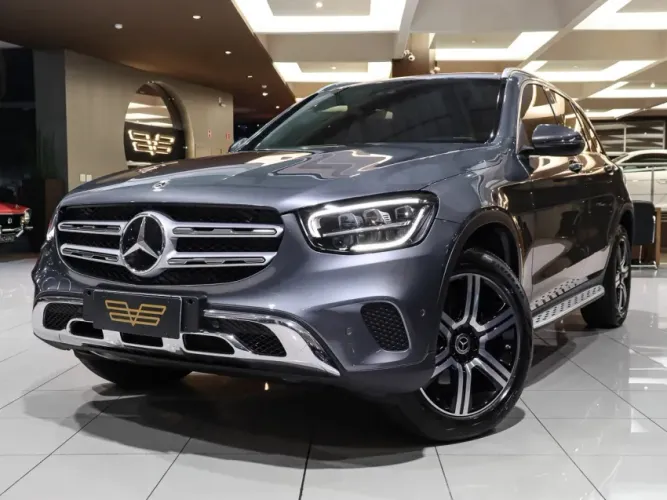 Mercedes-Benz GLC 220d 2.0 TB 4M Off-road (diesel) 2022