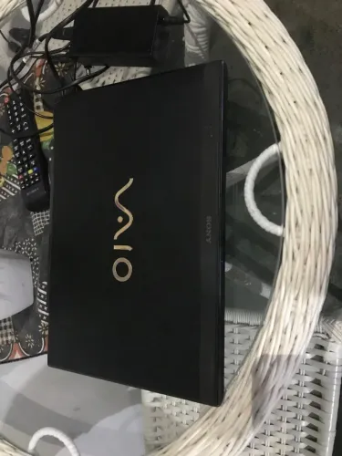 Vendo notebook Sony Vaio 