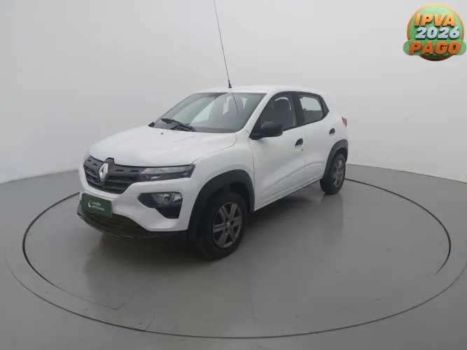 Renault Kwid 1.0 Zen 2026