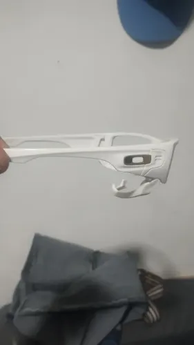 Okley flakjak branca original