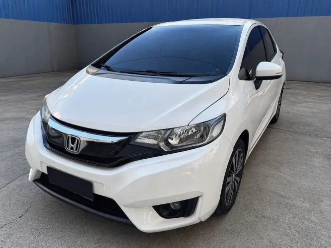 Honda Fit EXL 1.5 Flex/flexone 16V 5P AUT 2016