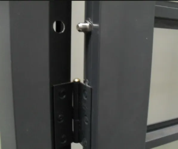 Trava i Segurança Porta e Janela de Aço ou metal
