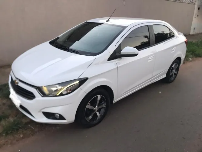 Chevrolet Prisma Sed. LTZ 1.4 8V Flexpower 4P 2019