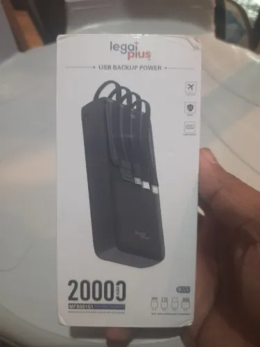 PowerBank 20.000 mAh