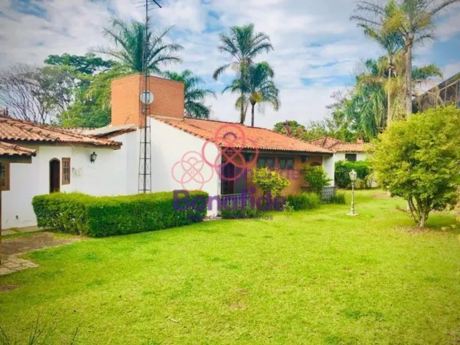 Casa Residencial para locação, Chácara do Pinhal, Cabreúva - CA0846.