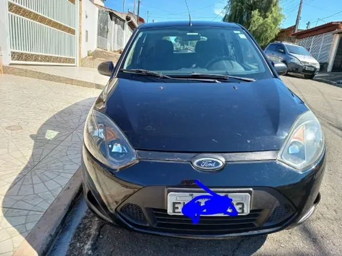 Ford Fiesta 1.0 8V Flex/class 1.0 8V Flex 5P 2012