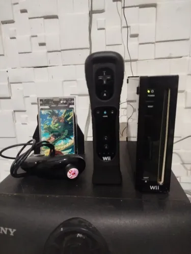 Nintendo wii