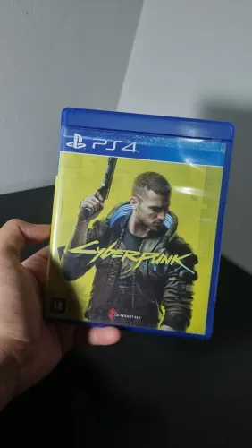 Cuberpunk 2077 Ps4&Ps5 - Jogos para Ps4