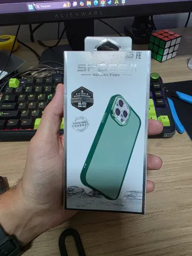 Case - Capinha Samsung S25 FE