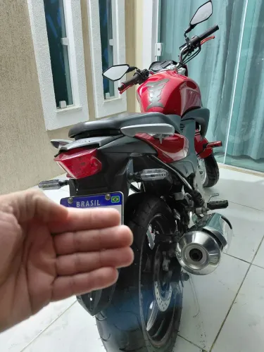 CB 300 14.mil quilômetros 