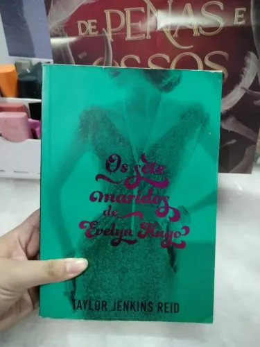 Os sete maridos de Evelyn Hugo