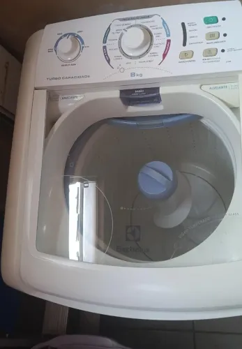 Máquina de lavar electrolux 8kg