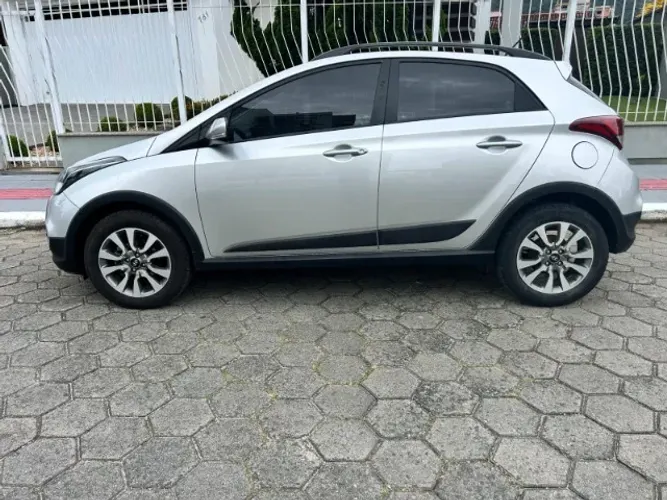 Hyundai HB20X Style 1.6 Flex 16V Mec. 2018