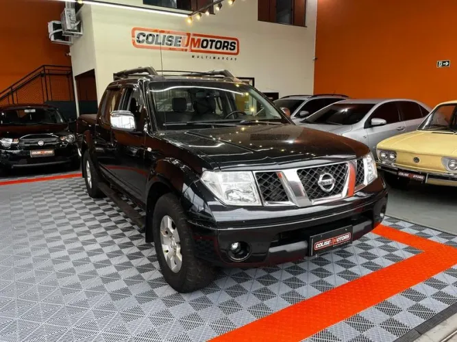Nissan Frontier Attac.cd 4X4 2.3 Bi-TB Die. AUT 2013