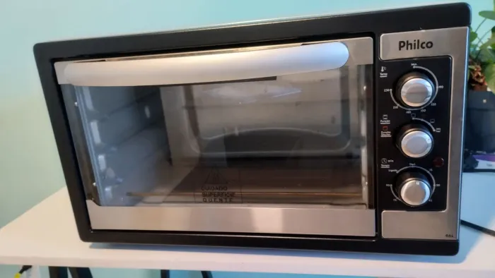 Forninho elétrico 46 litros