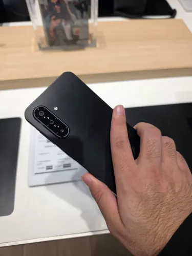 Galaxy A17 novo