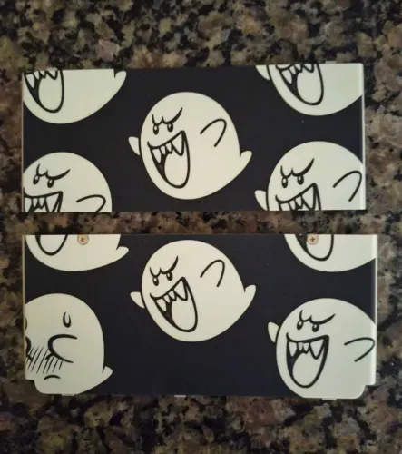 Cover Plate New 3DS Boo