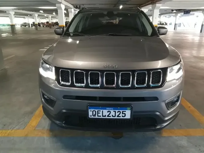 Jeep Compass Sport 2.0 4X2 Flex 16V Aut. 2019