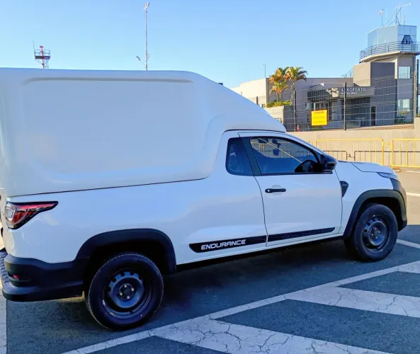 Fiat Strada Endurance 1.4 Flex 8V CS Plus 2021