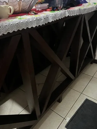 Balcão para sala