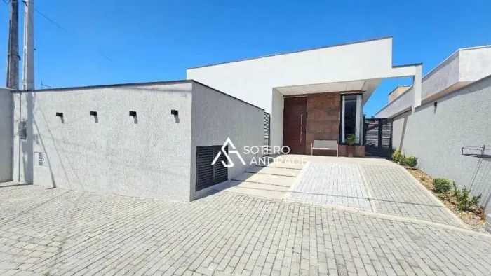 Linda Casa no Condomínio Portal Patrimonium