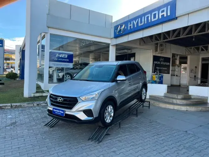 Hyundai Creta Action 1.6 16V Flex AUT 2022