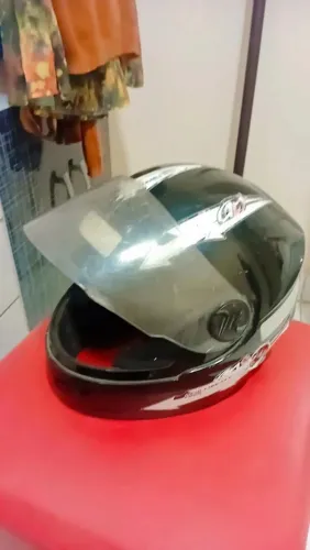 Capacete Pro Tork Infantil / Juvenil Preto
