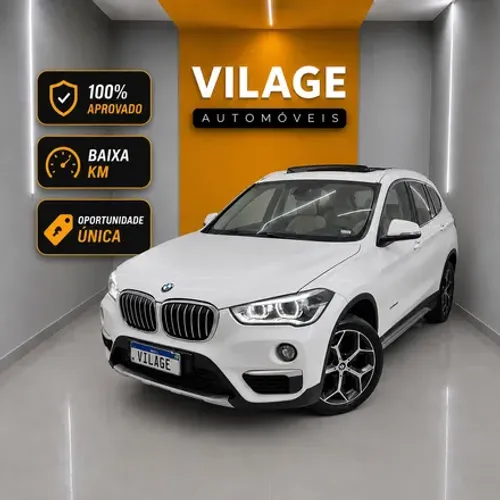 BMW X1 Sdrive 20I 2.0/2.0 TB Acti.flex Aut. 2018