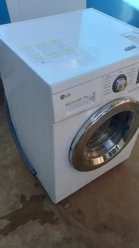 Máquina lava e seca LG 1.600$ (ENTREGA GRÁTIS )