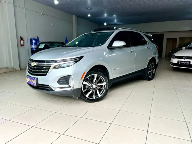 Chevrolet Equinox Premier 1.5 Turbo 172cv AUT 2022
