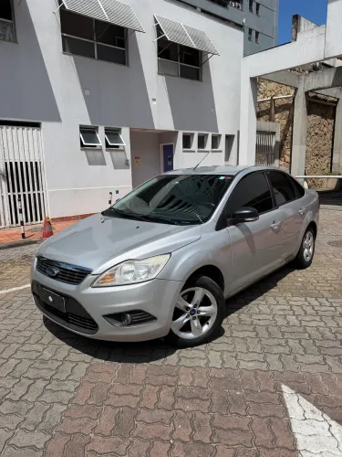 Ford Focus Sedan 2.0 16v/2.0 16V Flex 4P Aut. 2011