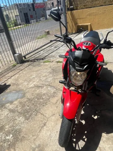 Honda CB Twister 2021