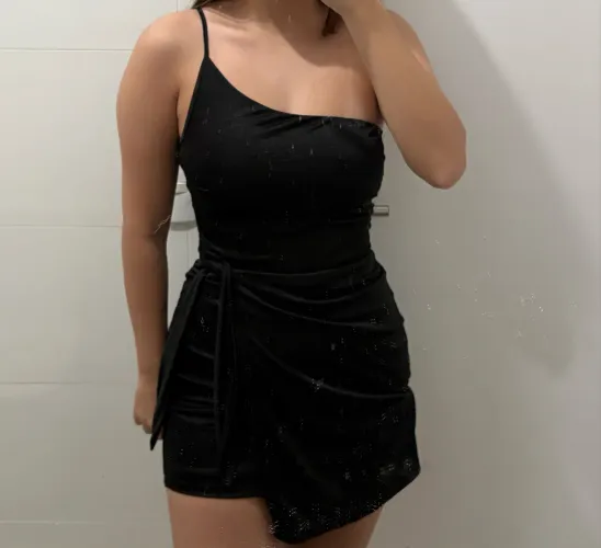     Vestido Handbook Um Ombro Só - Tam P
