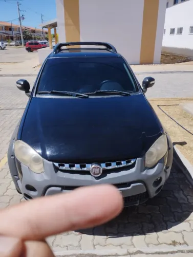 Fiat Strada Adventure 1.8/ 1.8 Locker Flex CE 2013