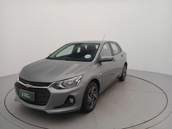 Chevrolet Onix Hatch LT 1.0 12V Flex Mec. 4P 2025