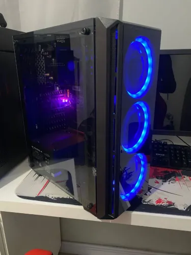 RYZEN 7 5700G / 32GB RAM / NVME 512GB - ACEITO TROCAS