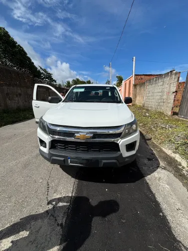 Chevrolet S10 Pick-up LS 2.8 TDI 4X4 CD Dies. Mec. 2022