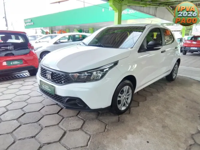 Fiat Argo Drive 1.0 6V Flex 2025